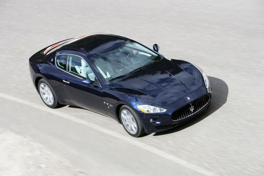  Maserati GranTurismo 2007 года  (фото 202 из 240)